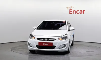 Hyundai Accent 2012, 114714 км, за 2487.86 USD