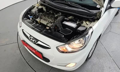 Hyundai Accent 2012, 114714 км, за 2469.06 USD - фото 6