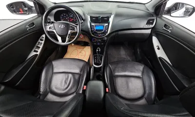 Hyundai Accent 2012, 114714 км, за 2469.06 USD - фото 7