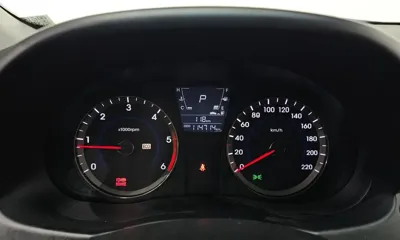 Hyundai Accent 2012, 114714 км, за 2469.06 USD - фото 8