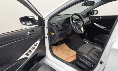 Hyundai Accent 2012, 114714 км, за 2469.06 USD - фото 10