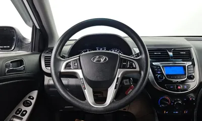Hyundai Accent 2012, 114714 км, за 2469.06 USD - фото 15