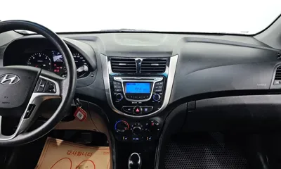 Hyundai Accent 2012, 114714 км, за 2469.06 USD - фото 16