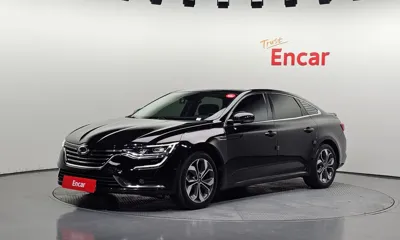 Renault-KoreaSamsung SM6 · 2019 год