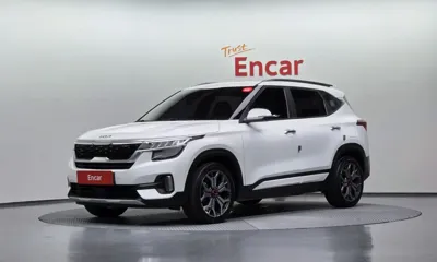 Kia Seltos · 2022 год