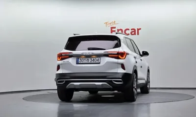 Kia Seltos 2022, 95760 км, за 11395.45 USD