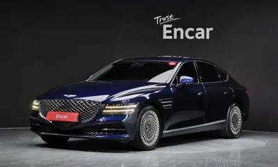Genesis G80 · 2021 год