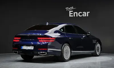 Genesis G80 2021, 115219 км, за 17454.38 USD