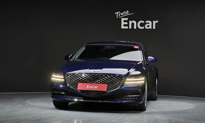 Genesis G80 2021, 115219 км, за 17454.38 USD