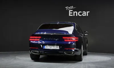 Genesis G80 2021, 115219 км, за 17454.38 USD