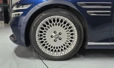 Genesis G80 2021, 115219 км, за 17454.38 USD