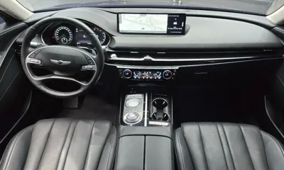 Genesis G80 2021, 115219 км, за 17322.48 USD - фото 7