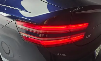 Genesis G80 2021, 115219 км, за 17322.48 USD - фото 23