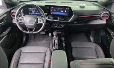 ChevroletGMDaewoo Trax 2024, 13014 км, за 20152.29 USD - фото 7