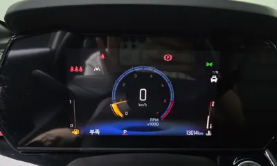 ChevroletGMDaewoo Trax 2024, 13014 км, за 20152.29 USD - фото 8