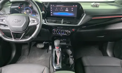 ChevroletGMDaewoo Trax 2024, 13014 км, за 20152.29 USD - фото 15