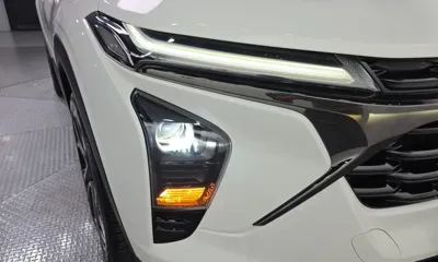 ChevroletGMDaewoo Trax 2024, 13014 км, за 20152.29 USD - фото 22