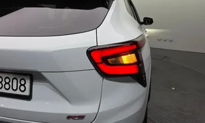 ChevroletGMDaewoo Trax 2024, 13014 км, за 20152.29 USD - фото 23