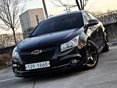 ChevroletGMDaewoo Cruze · 2014 год