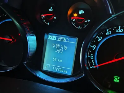 ChevroletGMDaewoo Cruze 2014, 112786 км, за 2609.84 USD - фото 8