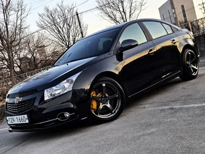 ChevroletGMDaewoo Cruze 2014, 112786 км, за 2609.84 USD - фото 18
