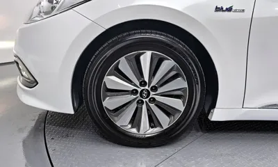 Hyundai Grandeur 2016, 124891 км, за 5846.03 USD