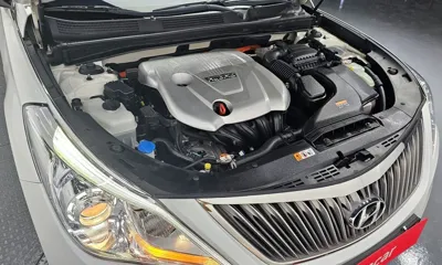 Hyundai Grandeur 2016, 124891 км, за 5846.03 USD - фото 6