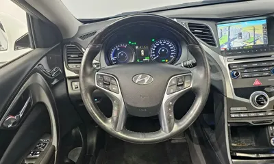 Hyundai Grandeur 2016, 124891 км, за 5846.03 USD - фото 13