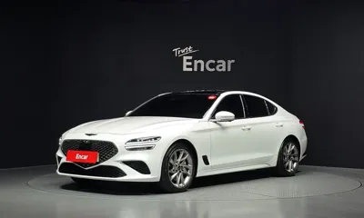 Genesis G70 · 2025 год