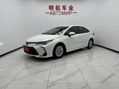 Toyota Corolla · 2022 год
