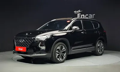 Hyundai Santafe · 2019 год