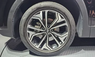 Hyundai Santafe 2019, 120505 км, за 11661.24 USD