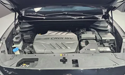 Hyundai Santafe 2019, 120505 км, за 11655.92 USD - фото 6
