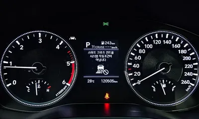 Hyundai Santafe 2019, 120505 км, за 11655.92 USD - фото 8