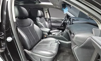 Hyundai Santafe 2019, 120505 км, за 11655.92 USD - фото 10