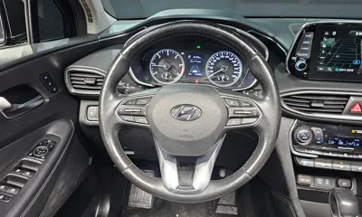 Hyundai Santafe 2019, 120505 км, за 11655.92 USD - фото 13