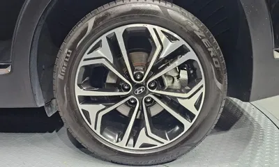 Hyundai Santafe 2019, 120505 км, за 11655.92 USD - фото 21