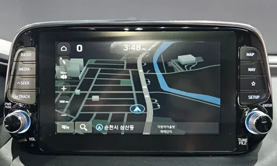 Hyundai Santafe 2019, 120505 км, за 11655.92 USD - фото 31