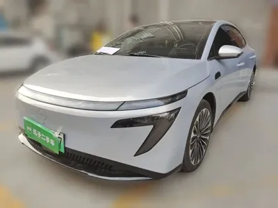 Nissan N7 · 2025 год