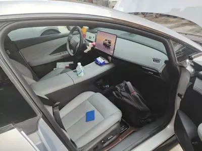 Nissan N7 2025, 10800 км, за 14584.62 USD - фото 19