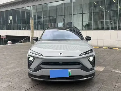 Nio ES6 2022, 95000 км, за 20705.3 USD