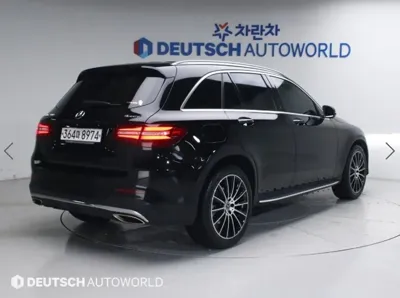 Mercedes-Benz GLC-Class 2019, 182794 км, за 13654.71 USD
