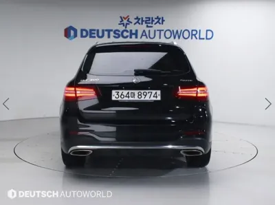 Mercedes-Benz GLC-Class 2019, 182794 км, за 13654.71 USD