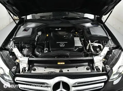 Mercedes-Benz GLC-Class 2019, 182794 км, за 13654.71 USD - фото 6