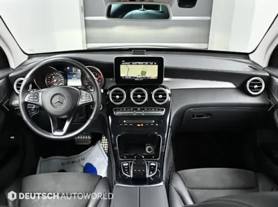 Mercedes-Benz GLC-Class 2019, 182794 км, за 13654.71 USD - фото 7