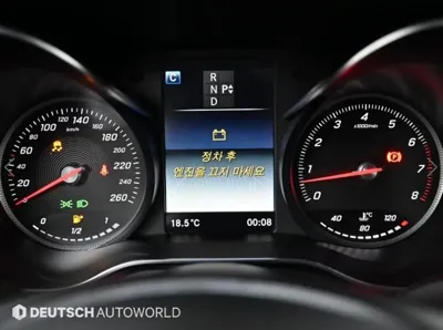 Mercedes-Benz GLC-Class 2019, 182794 км, за 13654.71 USD - фото 8