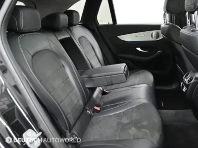 Mercedes-Benz GLC-Class 2019, 182794 км, за 13654.71 USD - фото 12
