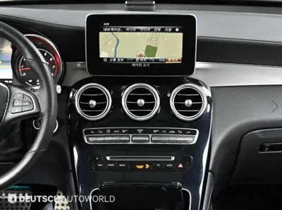 Mercedes-Benz GLC-Class 2019, 182794 км, за 13654.71 USD - фото 14