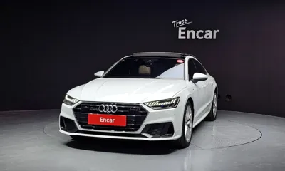 Audi A7 2022, 90873 км, за 26423.82 USD