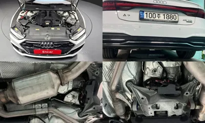 Audi A7 2022, 90873 км, за 26423.82 USD - фото 6